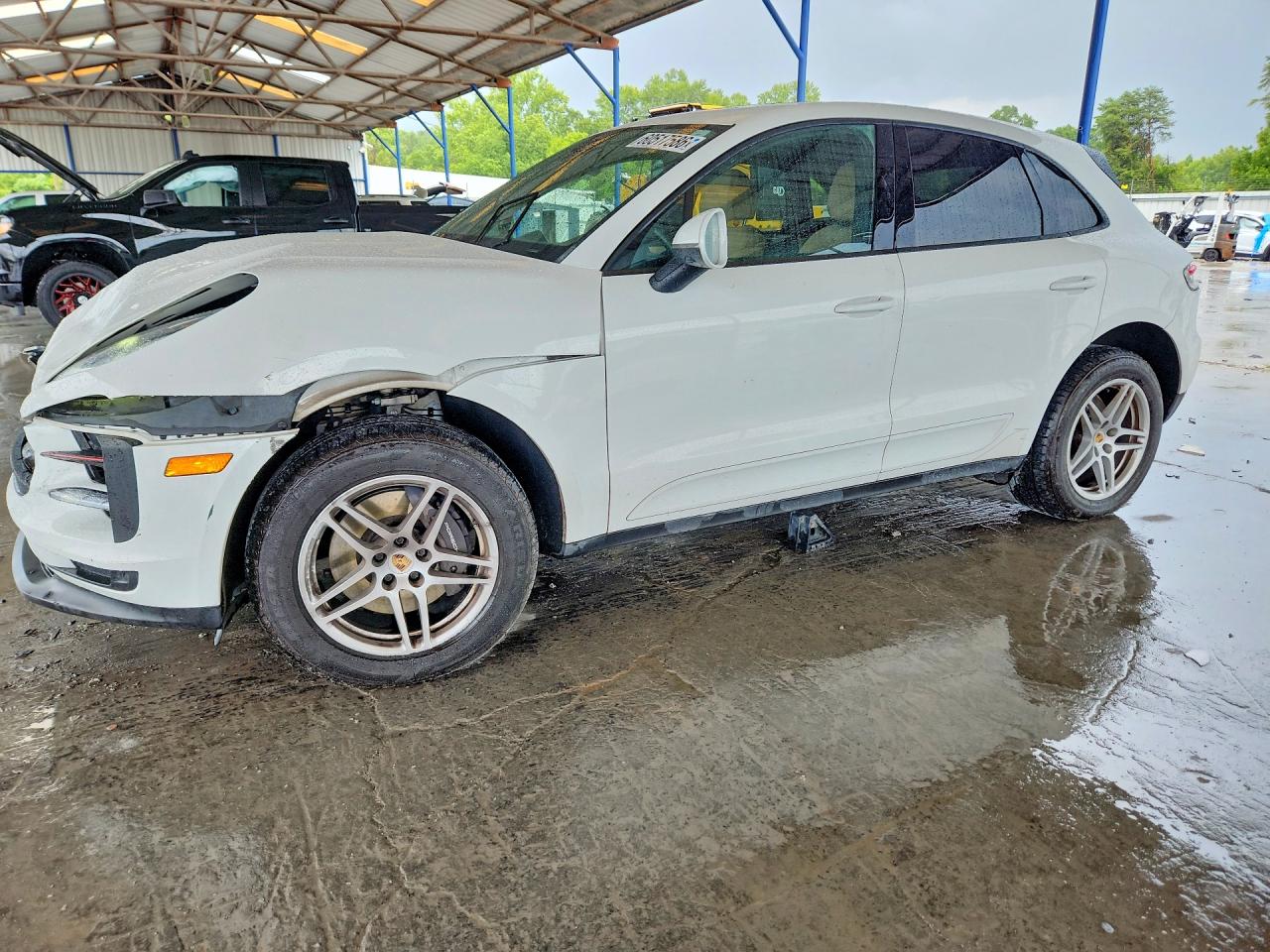 WP1AA2A53MLB06193 · 2021 PORSCHE MACAN