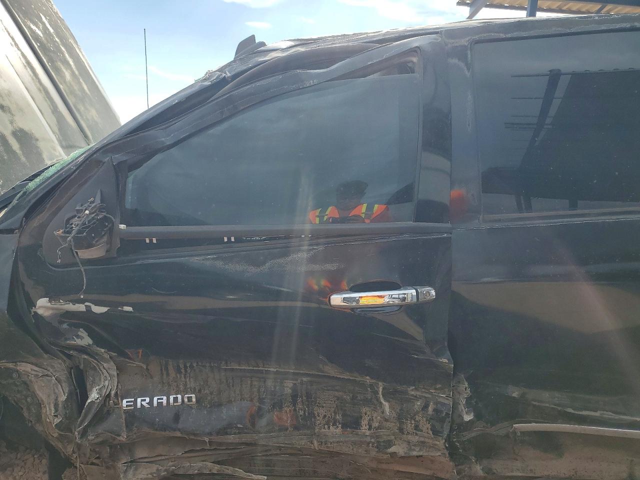 3GCUKSECXEG442507 · 2014 CHEVROLET SILVERADO · 7/12