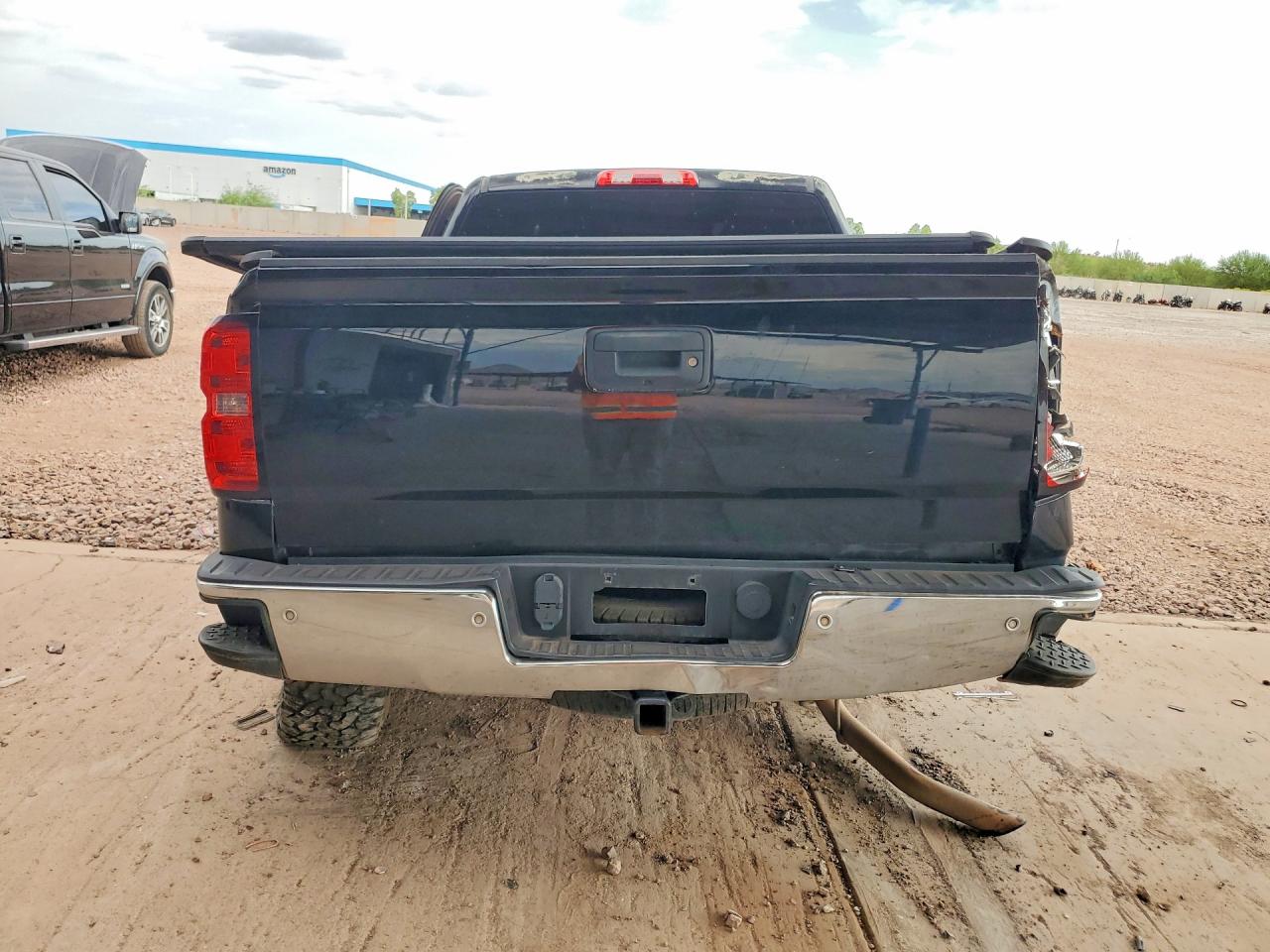 3GCUKSECXEG442507 · 2014 CHEVROLET SILVERADO · 6/12