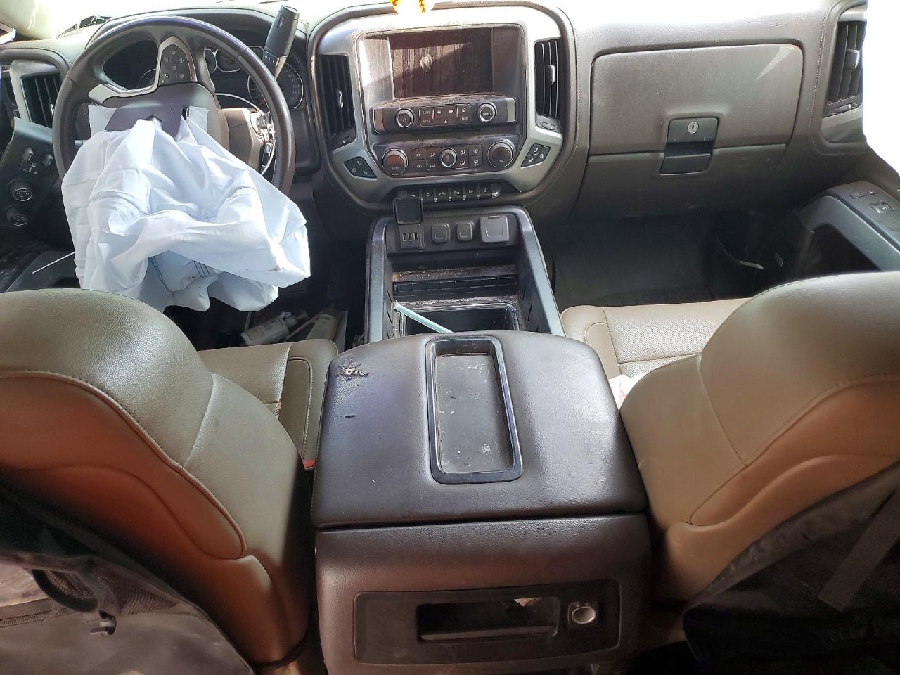 3GCUKSECXEG442507 · 2014 CHEVROLET SILVERADO · 8/12