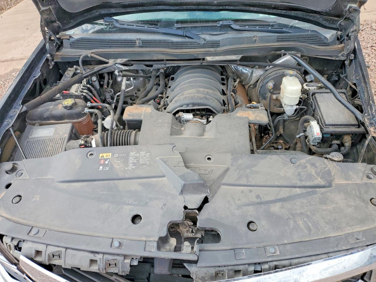 3GCUKSECXEG442507 · 2014 CHEVROLET SILVERADO · 11/12