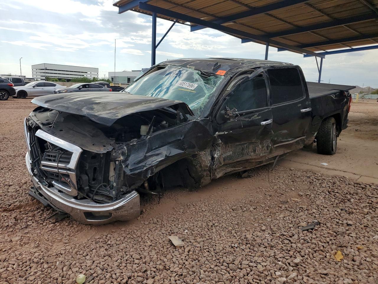 3GCUKSECXEG442507 · 2014 CHEVROLET SILVERADO