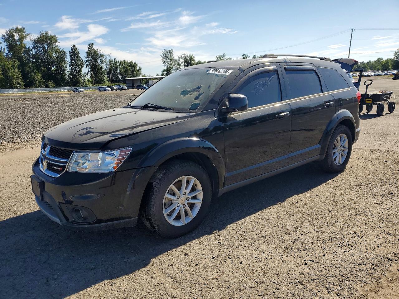3C4PDCBG0FT599539 · 2015 DODGE JOURNEY