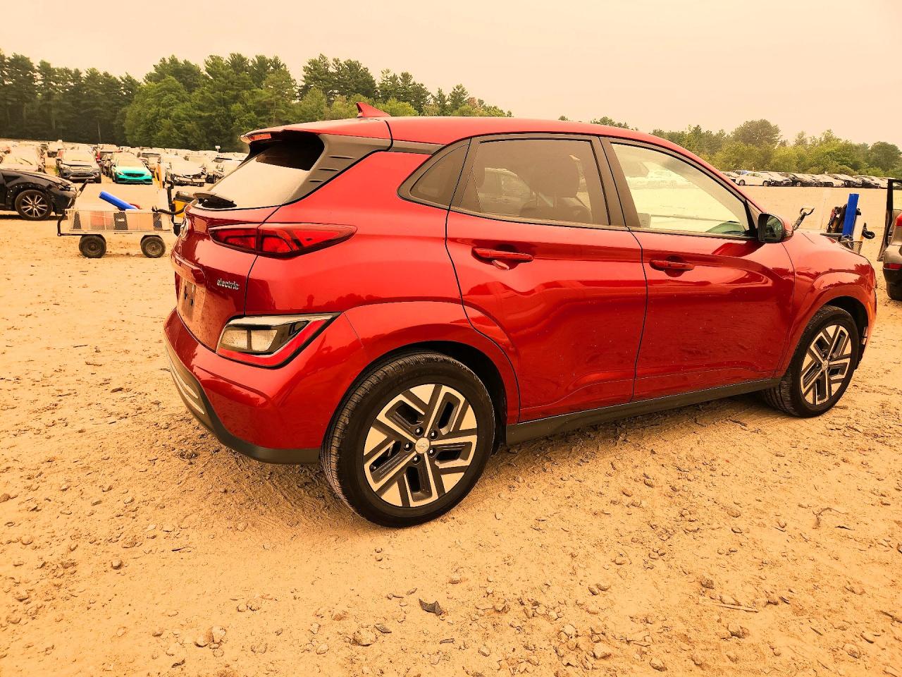 KM8K23AG9PU190220 · 2023 HYUNDAI KONA · 3/14