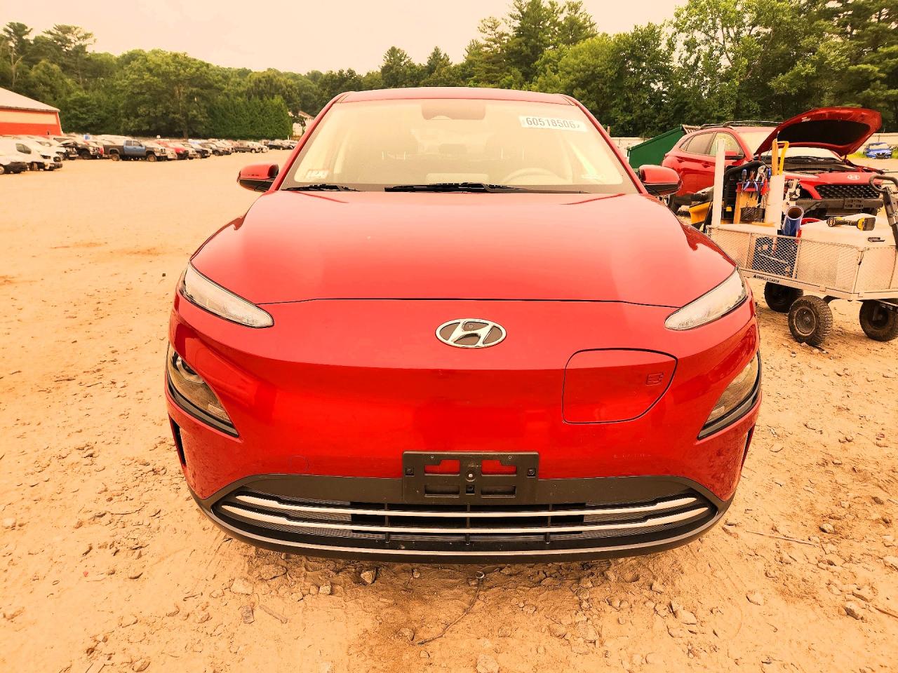 KM8K23AG9PU190220 · 2023 HYUNDAI KONA · 5/14