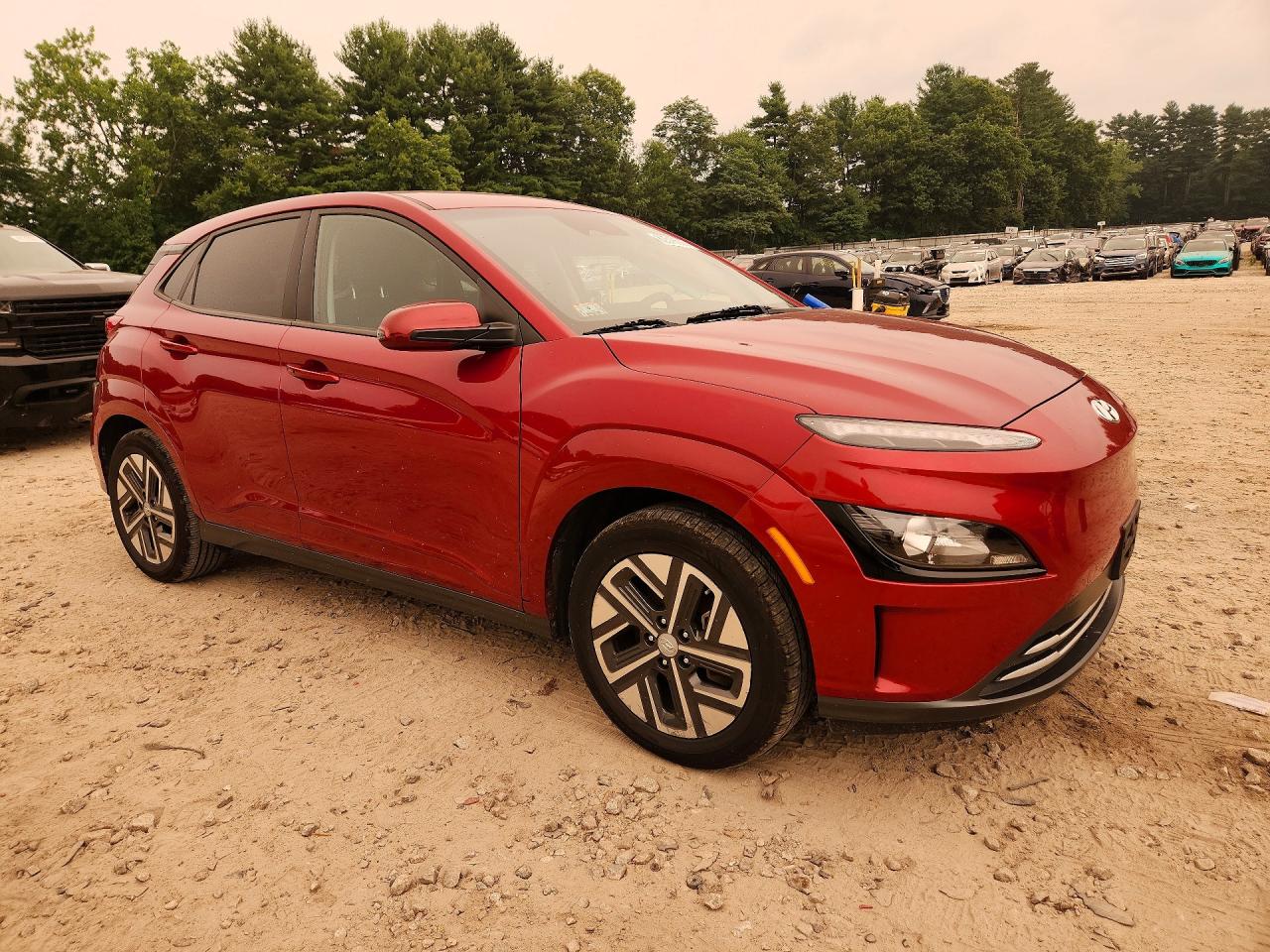 KM8K23AG9PU190220 · 2023 HYUNDAI KONA · 4/14