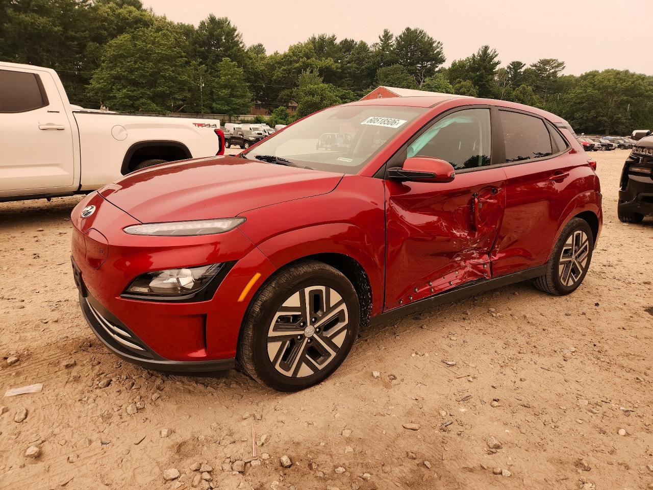 KM8K23AG9PU190220 · 2023 HYUNDAI KONA