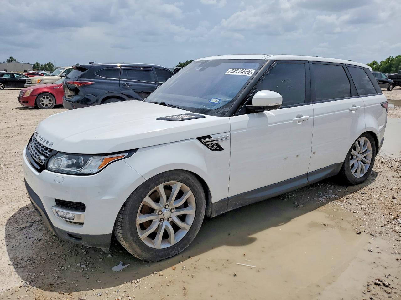 SALWR2VF1GA573446 · 2016 LAND ROVER RANGE ROVER SPORT