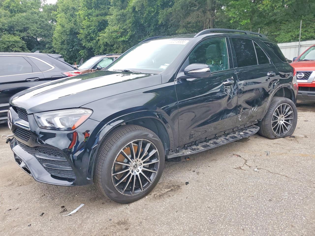 4JGFB5KBXNA623932 · 2022 MERCEDES-BENZ GLE