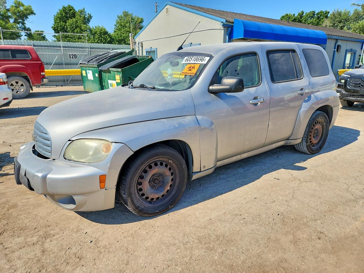 3GNDA13D36S509026 · 2006 CHEVROLET HHR