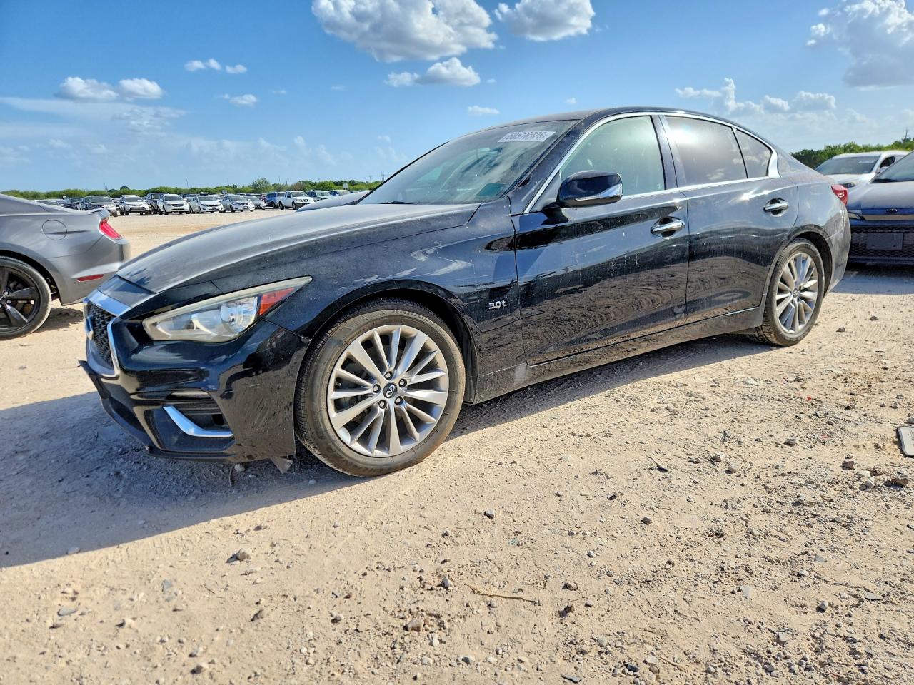 JN1EV7AP3JM351557 · 2018 INFINITI Q50