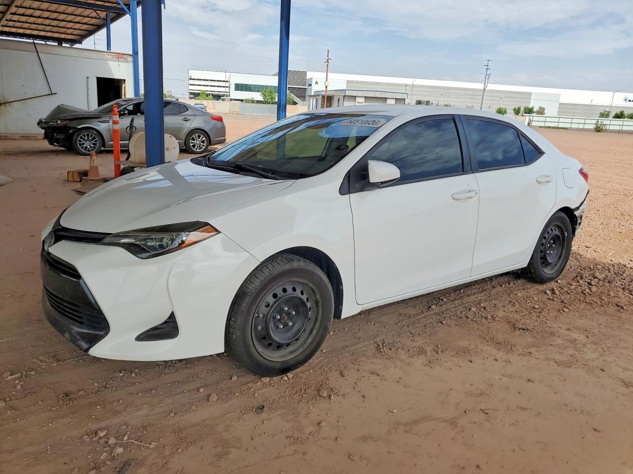 2T1BURHE1KC183550 · 2019 TOYOTA COROLLA