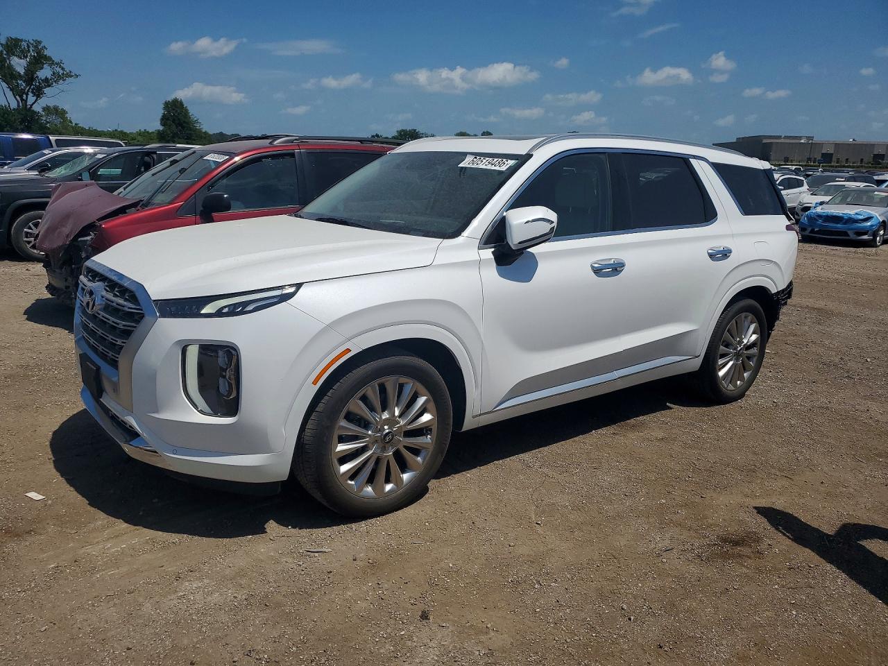 KM8R5DHE3LU151469 · 2020 HYUNDAI PALISADE
