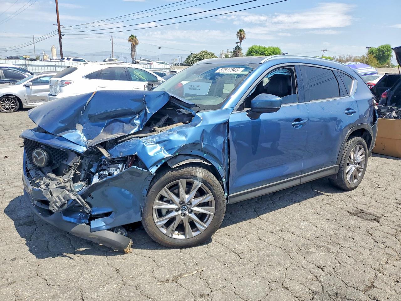JM3KFBAY0L0793738 · 2020 MAZDA CX-5
