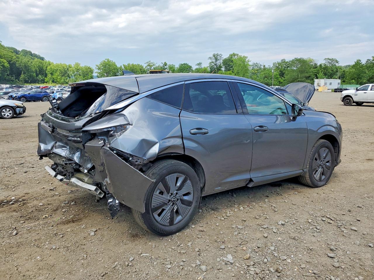 5N1AZ3CS2SC105063 · 2025 NISSAN MURANO · 3/14