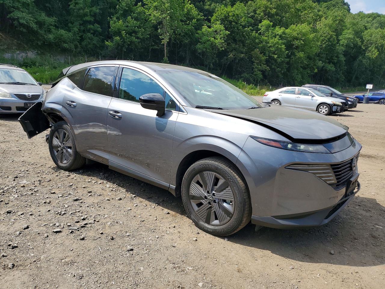 5N1AZ3CS2SC105063 · 2025 NISSAN MURANO · 4/14