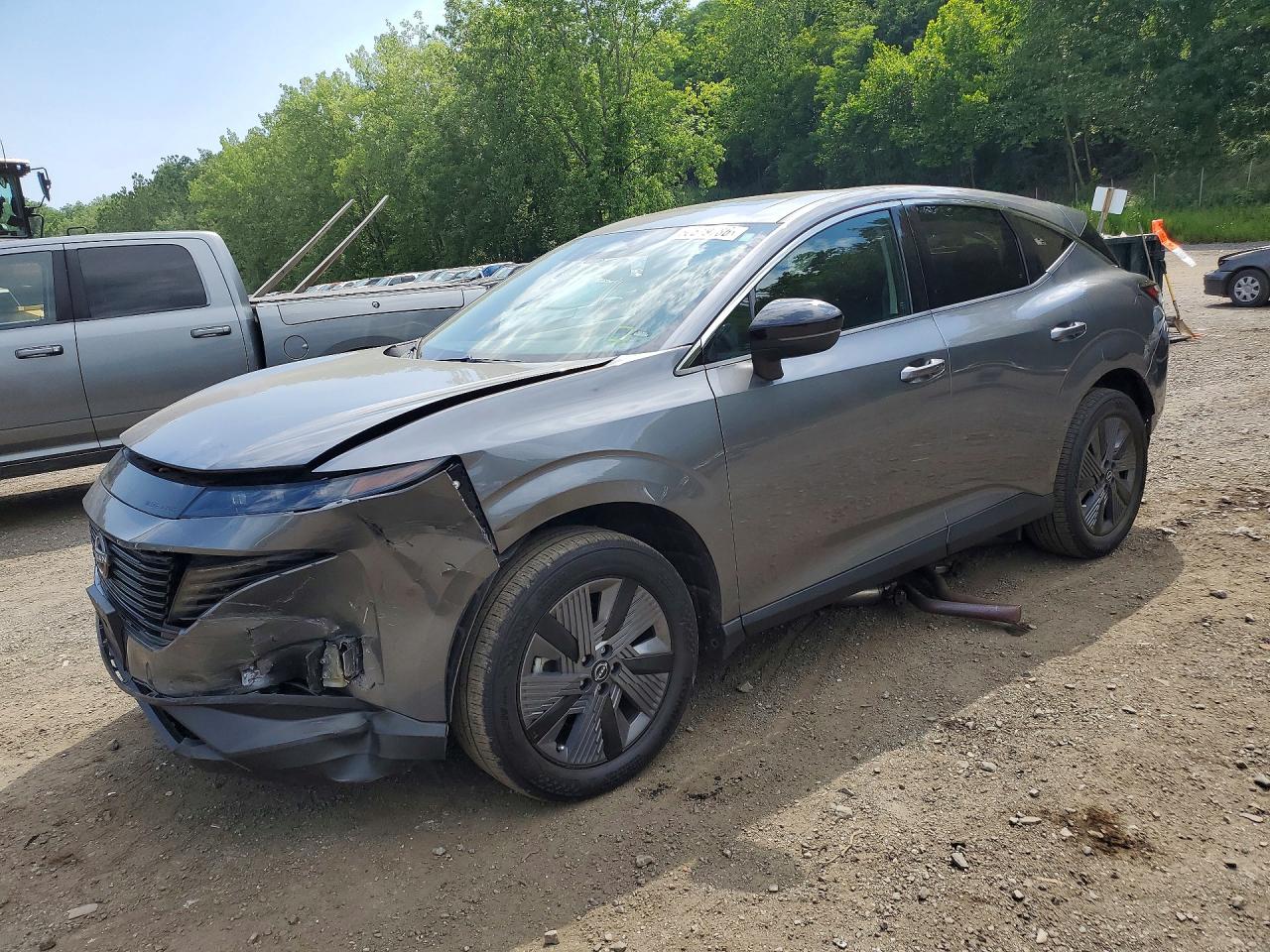 5N1AZ3CS2SC105063 · 2025 NISSAN MURANO