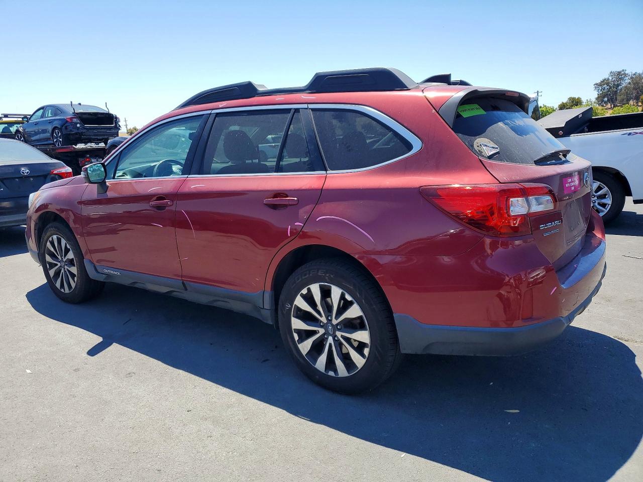4S4BSANC3G3279315 · 2016 SUBARU OUTBACK · 2/14