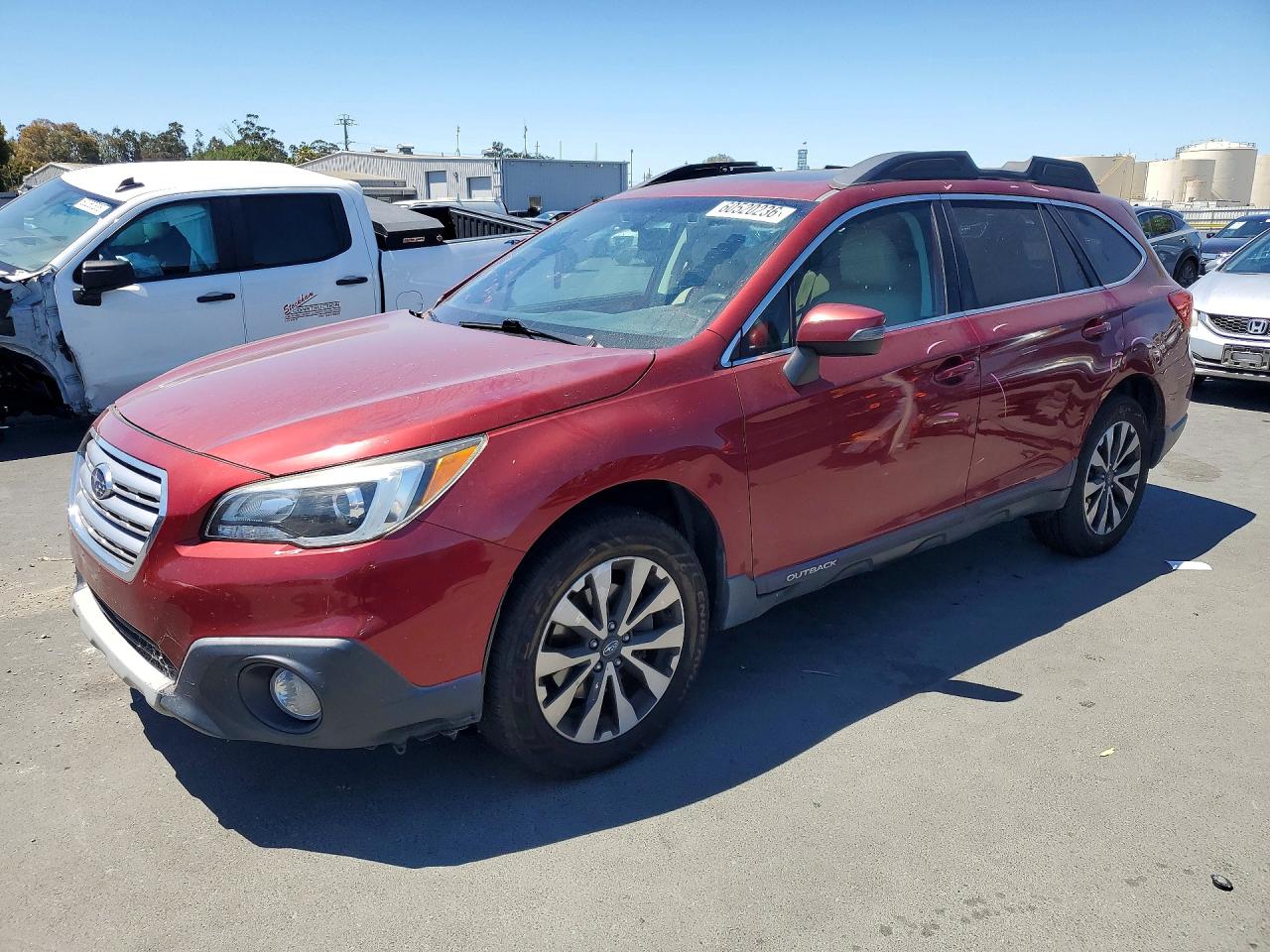 4S4BSANC3G3279315 · 2016 SUBARU OUTBACK