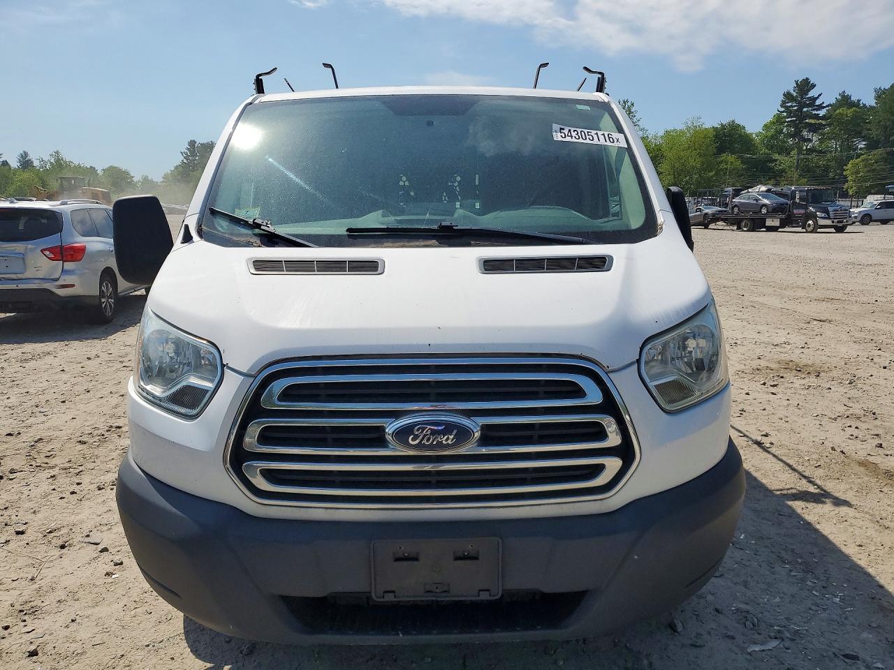 1FTSW2ZM9FKB30977 · 2015 FORD TRANSIT · 5/13