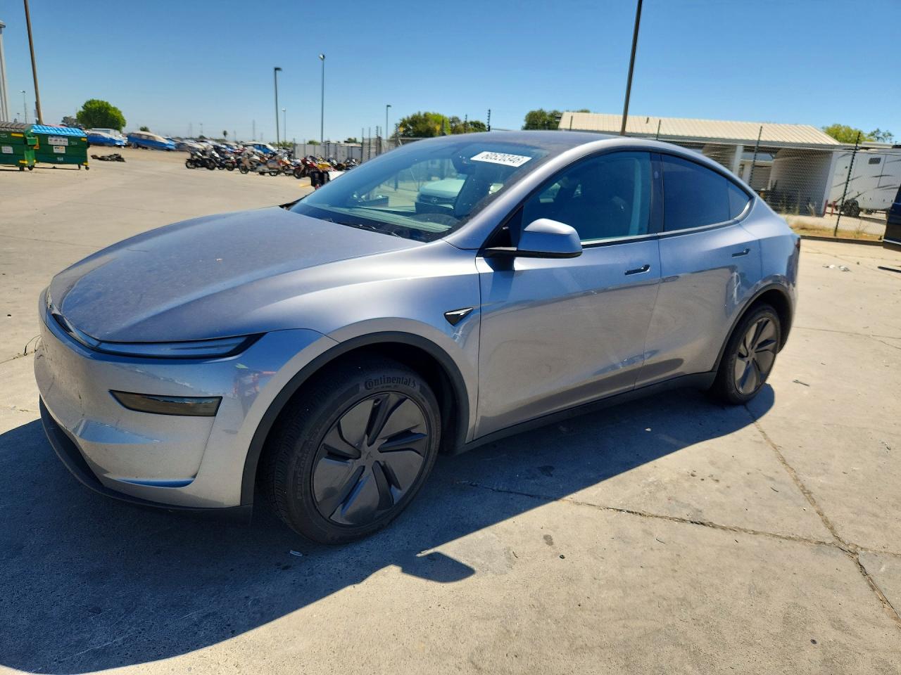 7SAYGDED9TF521728 · 2026 TESLA MODEL Y