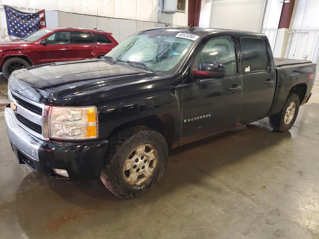 2GCEK133981169588 · 2008 CHEVROLET SILVERADO