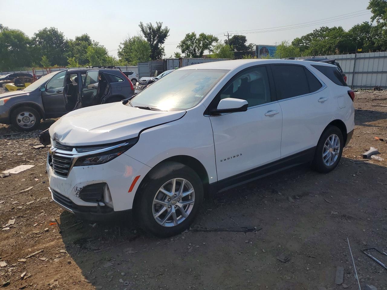 3GNAXUEG0RL159301 · 2024 CHEVROLET EQUINOX
