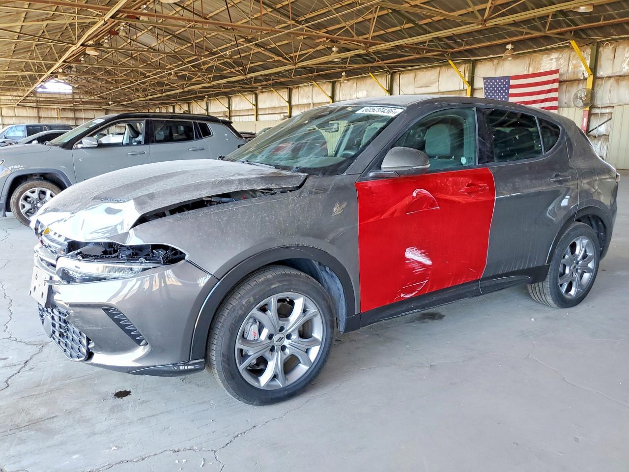 ZACPDFCW2R3A27480 · 2024 DODGE HORNET
