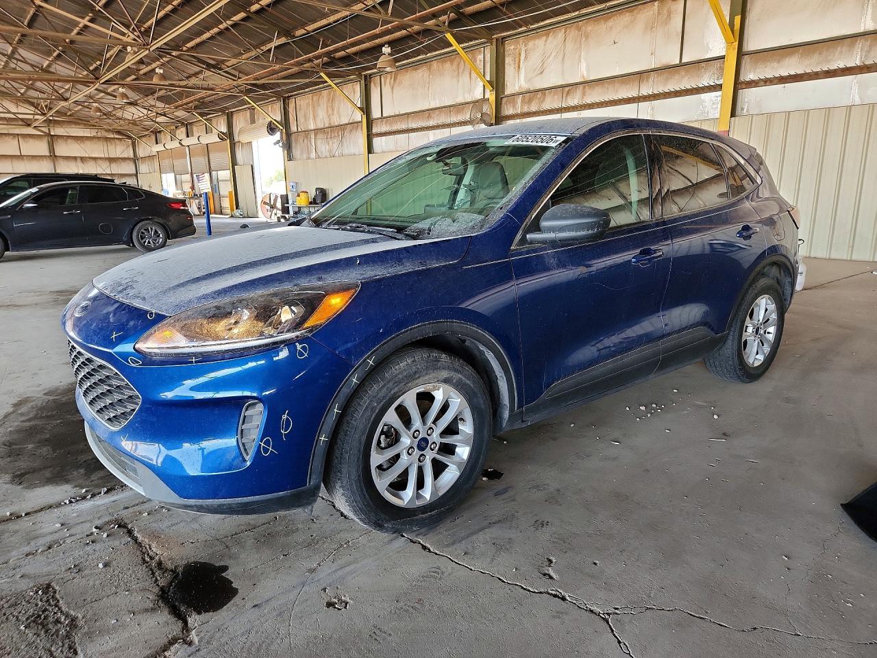 1FMCU0G61NUB98188 · 2022 FORD ESCAPE