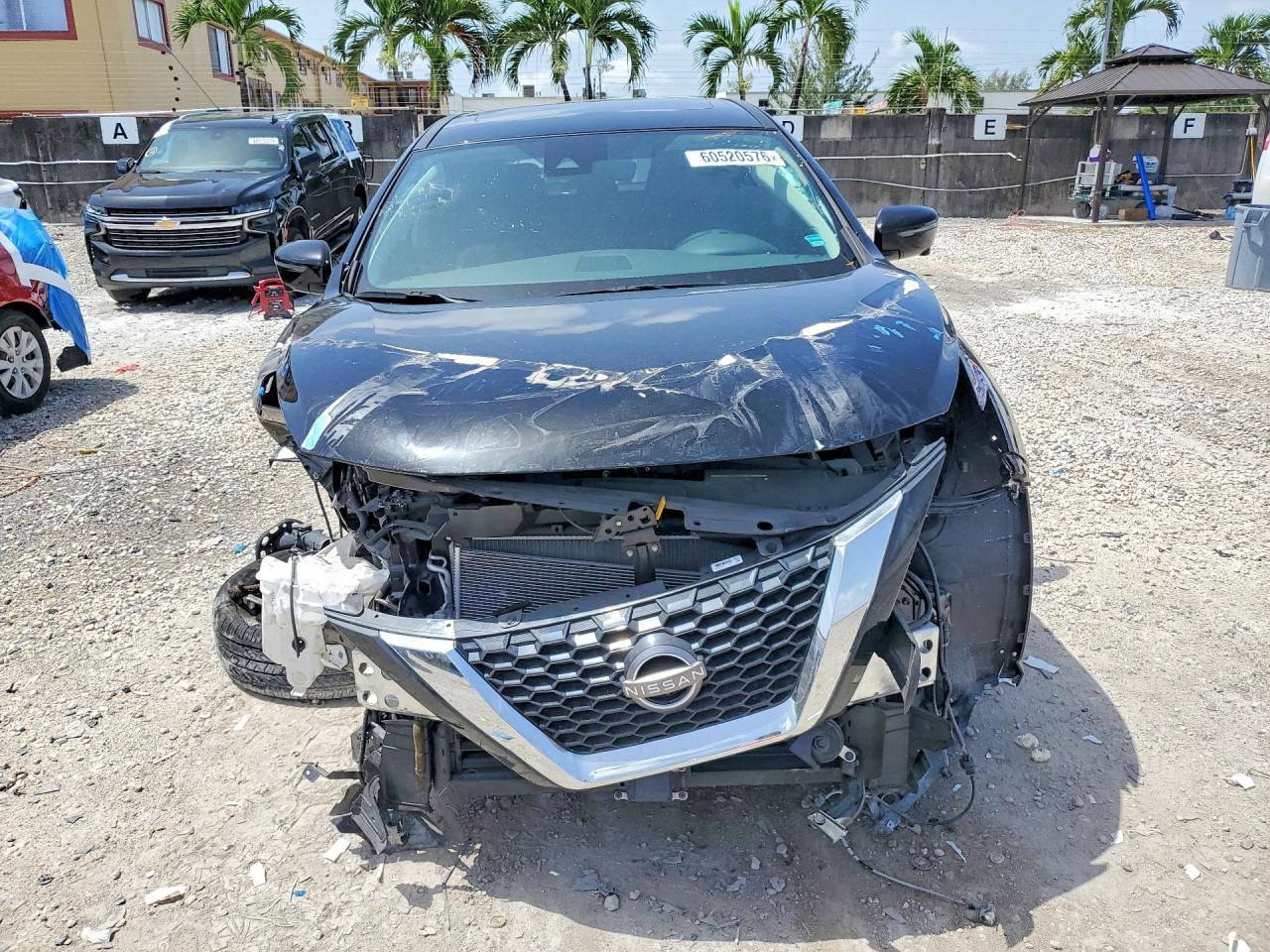 5N1AZ2CJ0RC108085 · 2024 NISSAN MURANO · 5/13