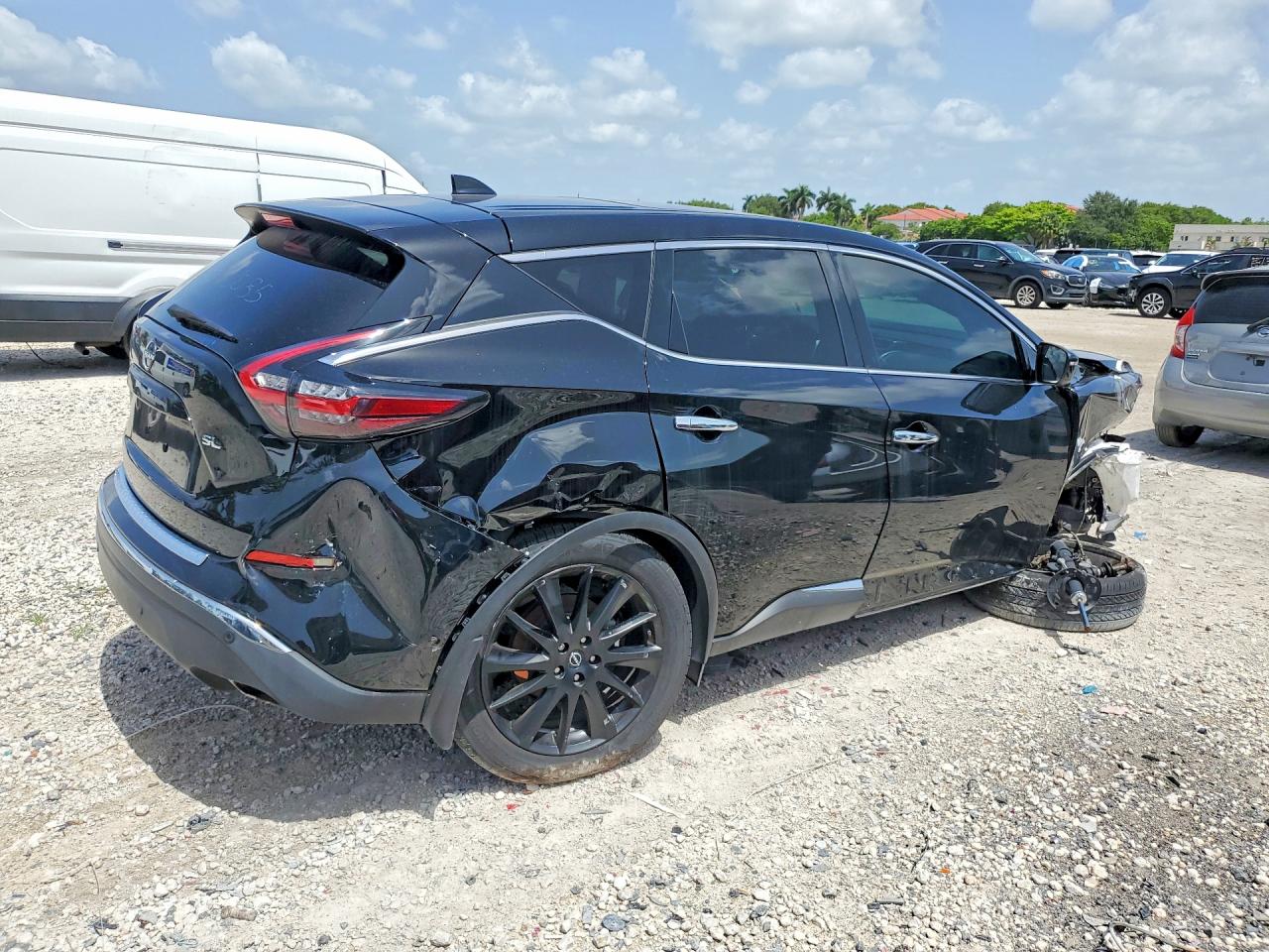 5N1AZ2CJ0RC108085 · 2024 NISSAN MURANO · 3/13
