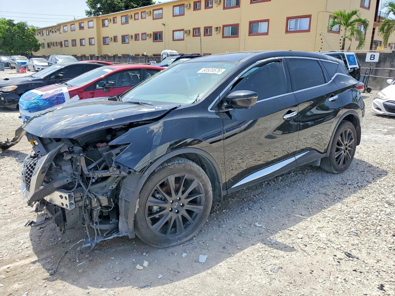5N1AZ2CJ0RC108085 · 2024 NISSAN MURANO