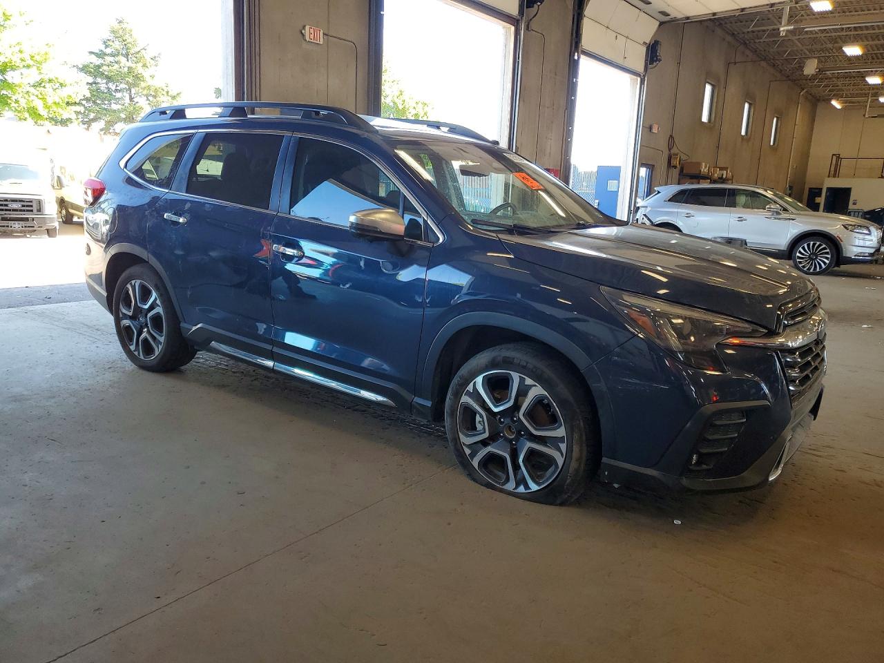 4S4WMAWD9P3409598 · 2023 SUBARU ASCENT · 4/13