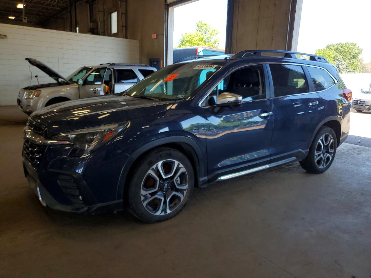 4S4WMAWD9P3409598 · 2023 SUBARU ASCENT