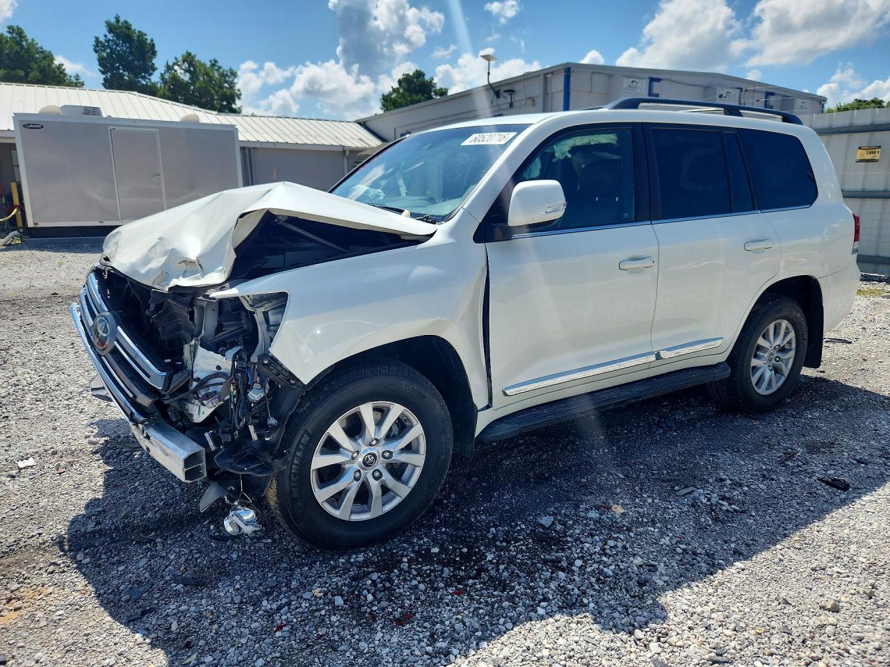 JTMCY7AJXM4097180 · 2021 TOYOTA LAND CRUISER