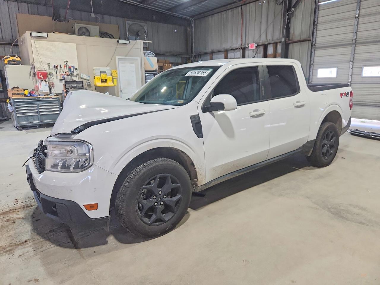 3FTTW8F92NRA69909 · 2022 FORD MAVERICK