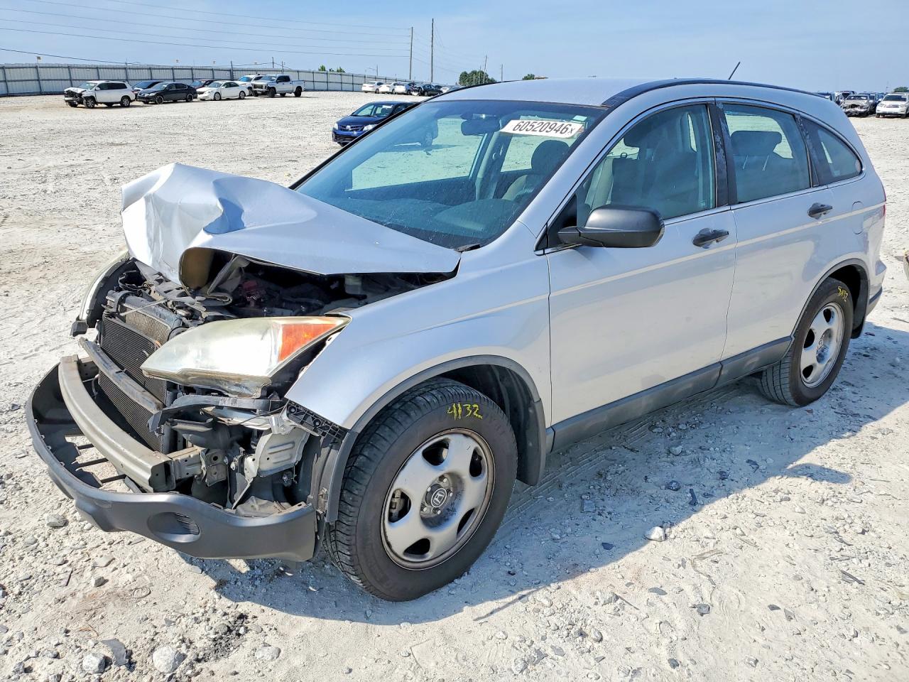 5J6RE38329L008826 · 2009 HONDA CR-V