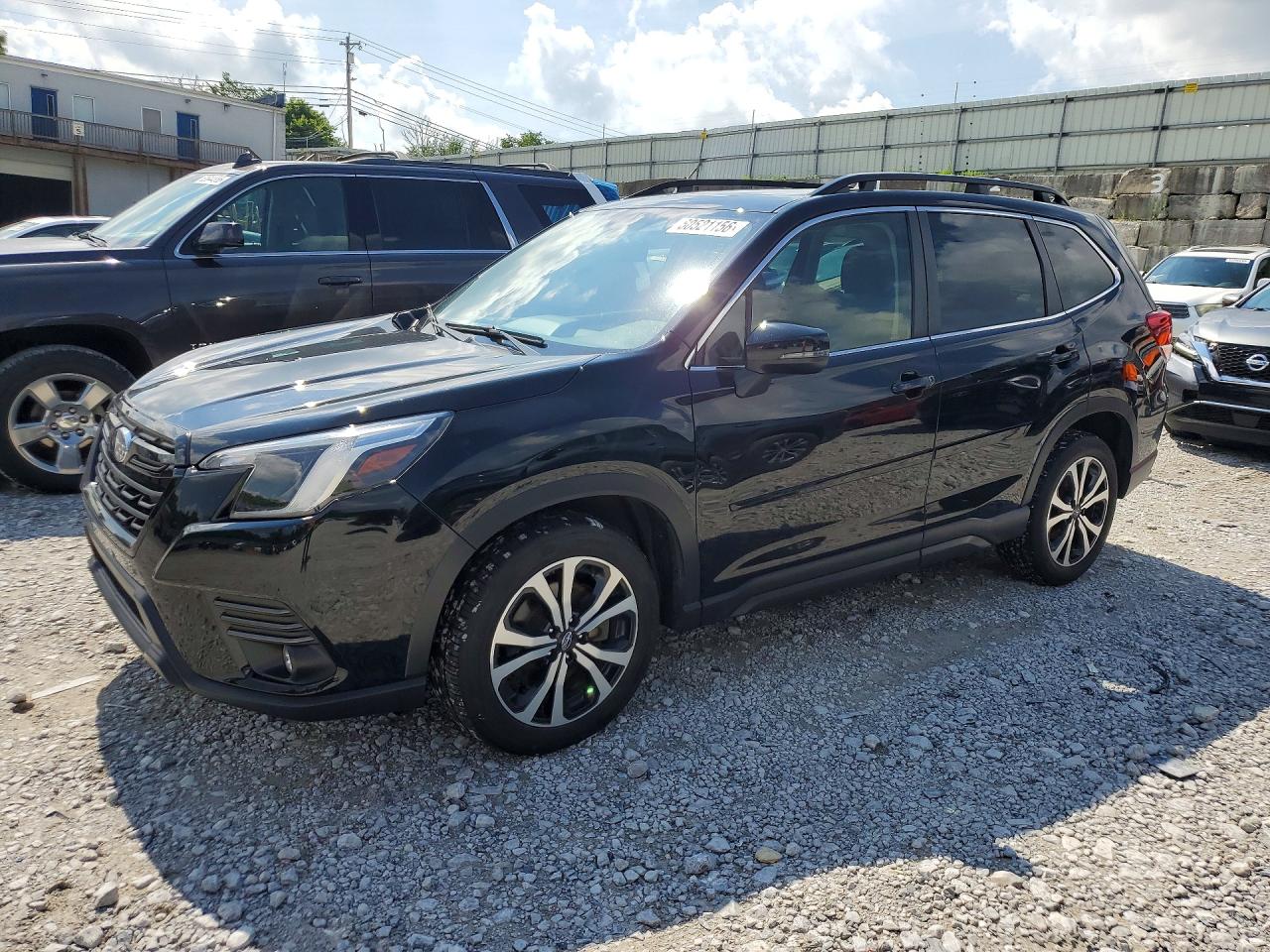 JF2SKALC9RH415073 · 2024 SUBARU FORESTER