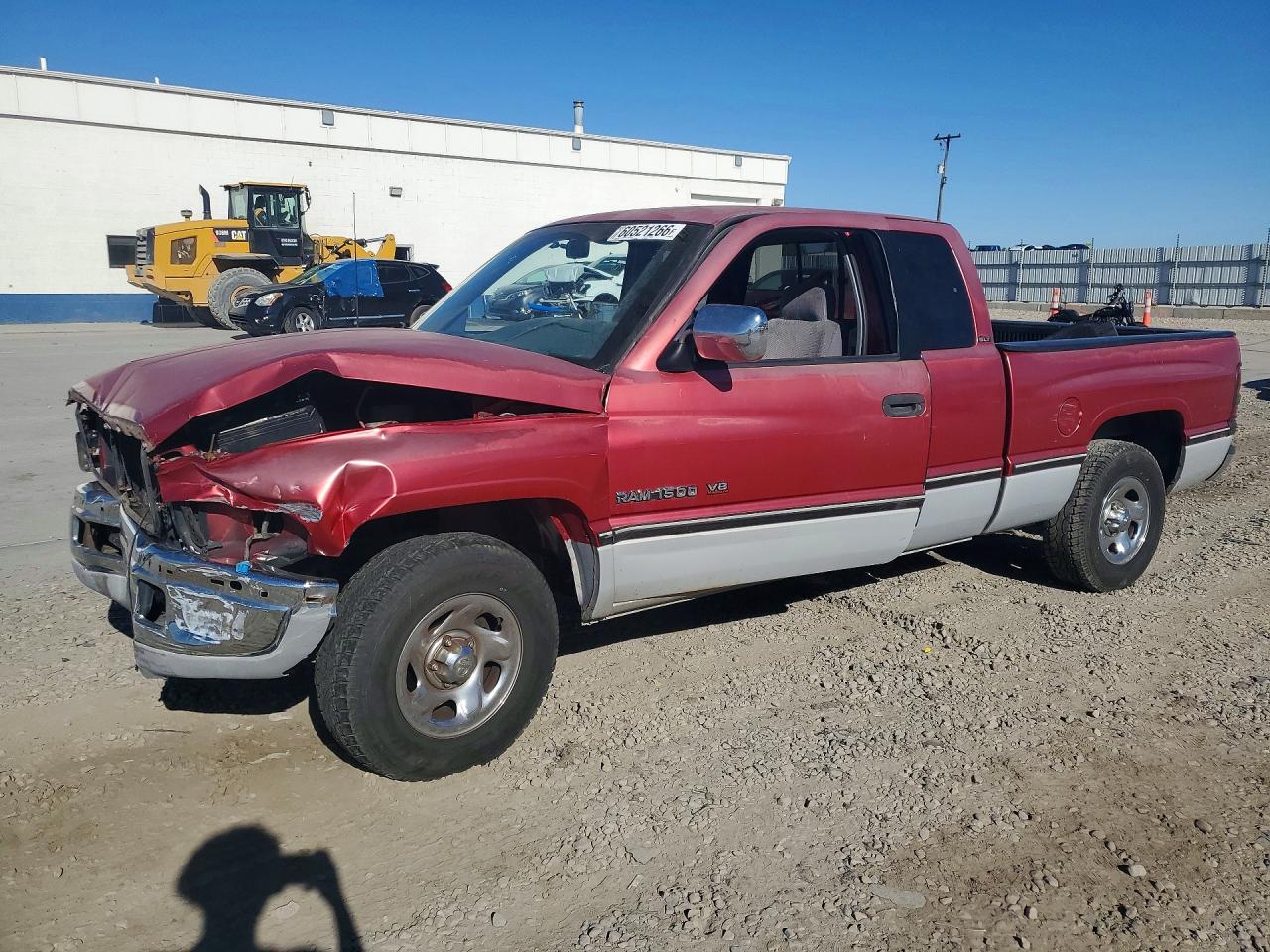 3B7HC13Z7VG709599 · 1997 DODGE RAM 1500