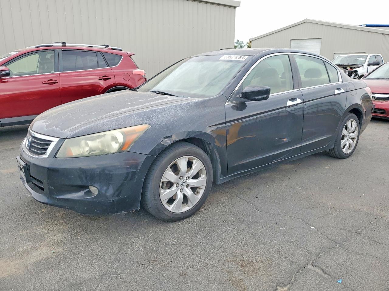 1HGCP36848A060281 · 2008 HONDA ACCORD