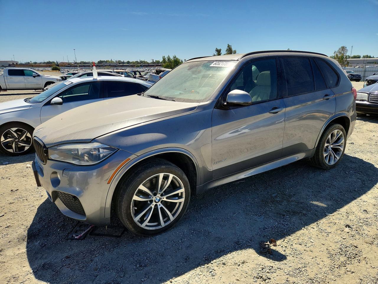 5UXKR0C55E0H20344 · 2014 BMW X5
