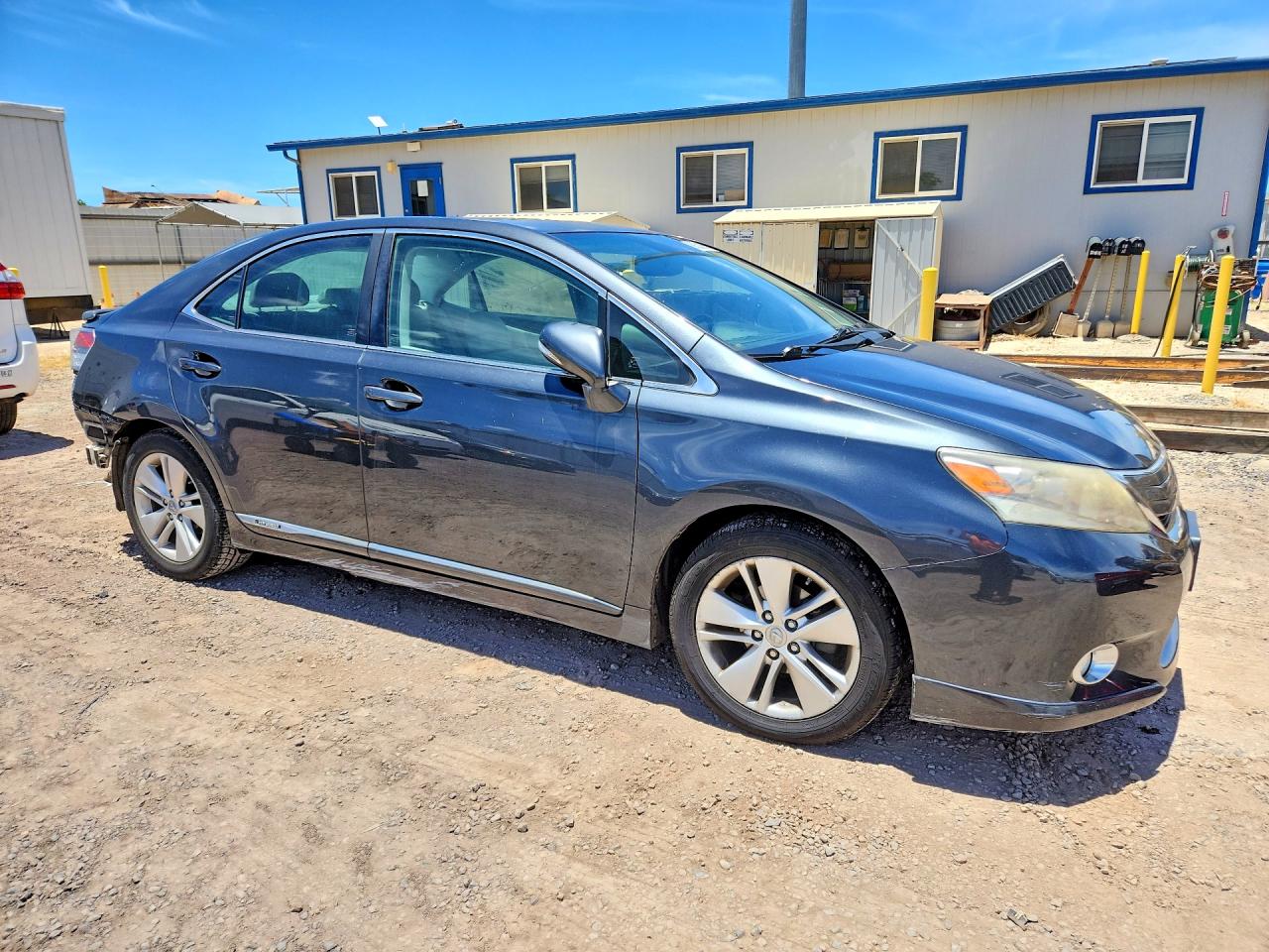 JTHBB1BA2A2023282 · 2010 LEXUS HS · 4/12