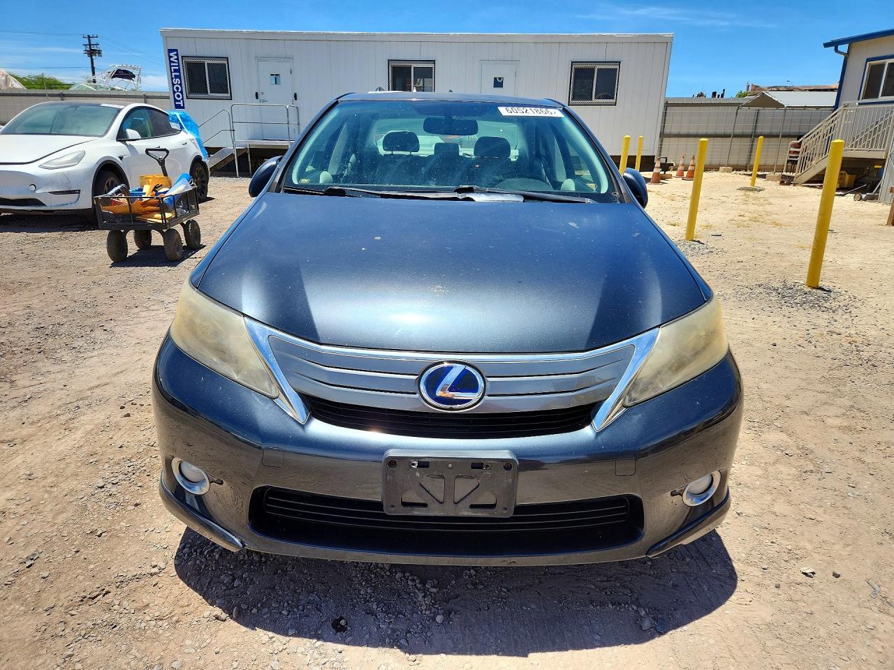 JTHBB1BA2A2023282 · 2010 LEXUS HS · 5/12