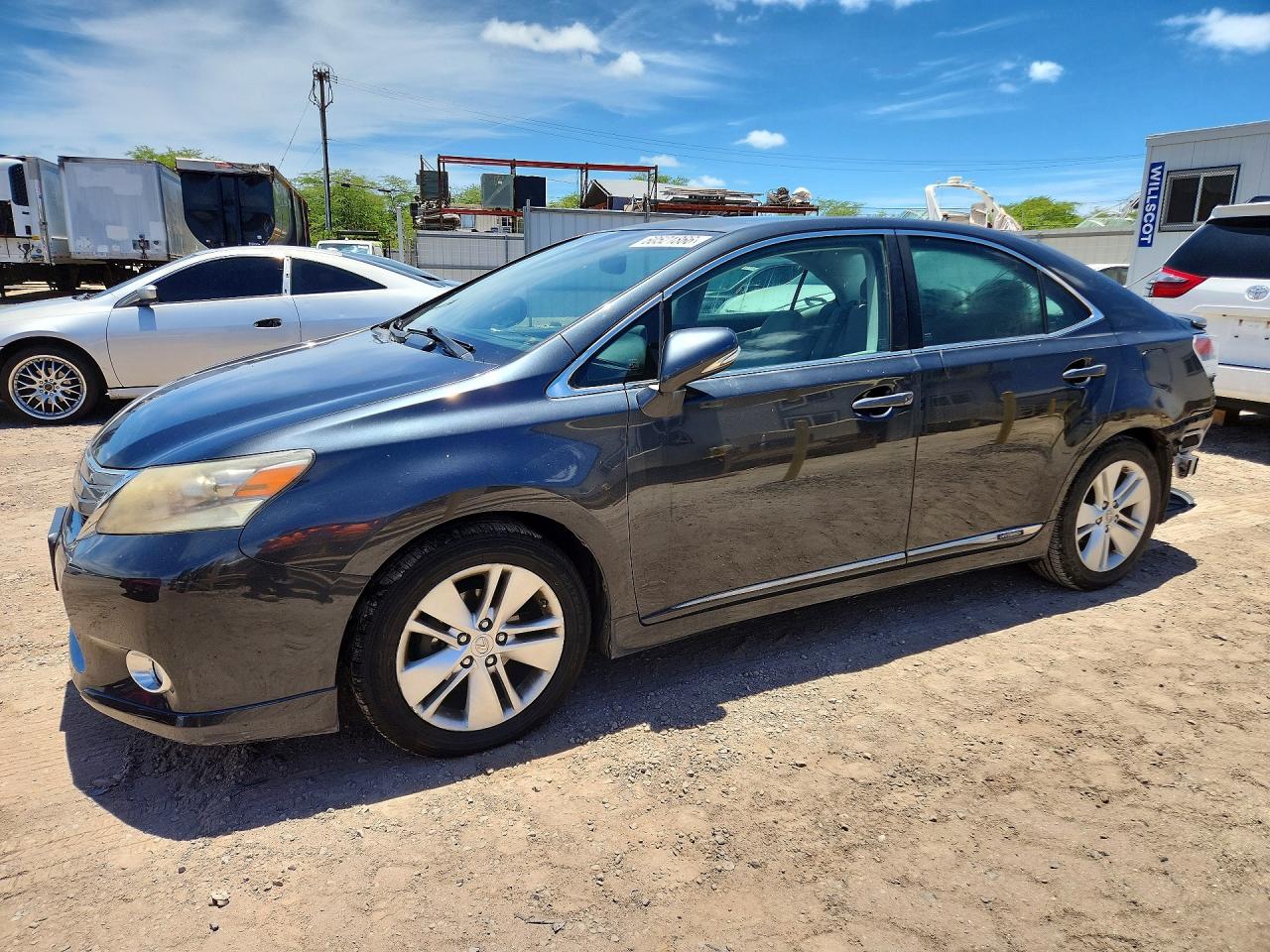 JTHBB1BA2A2023282 · 2010 LEXUS HS
