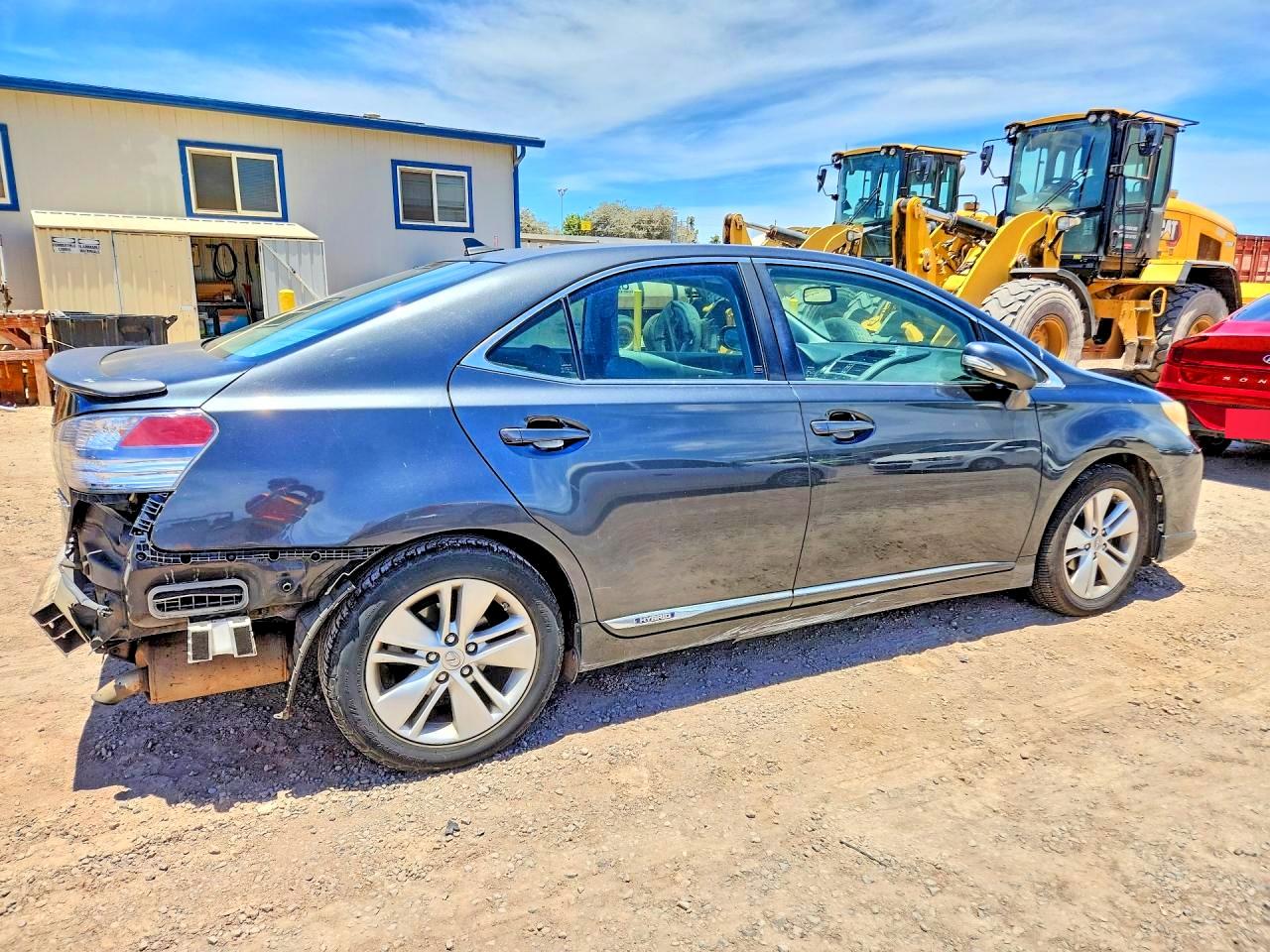 JTHBB1BA2A2023282 · 2010 LEXUS HS · 3/12