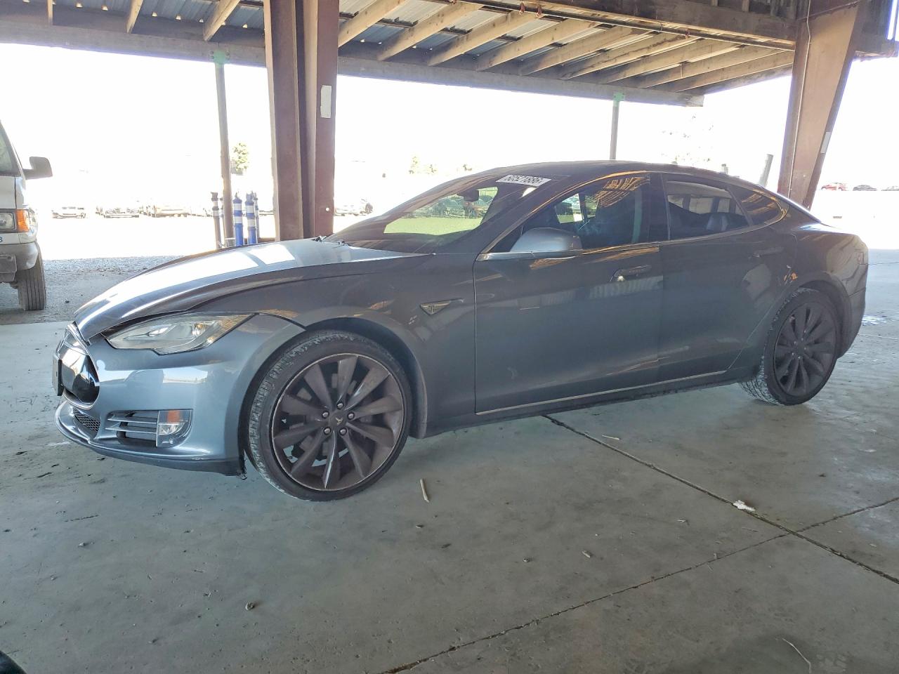 5YJSA1DP9CFP02763 · 2012 TESLA MODEL S