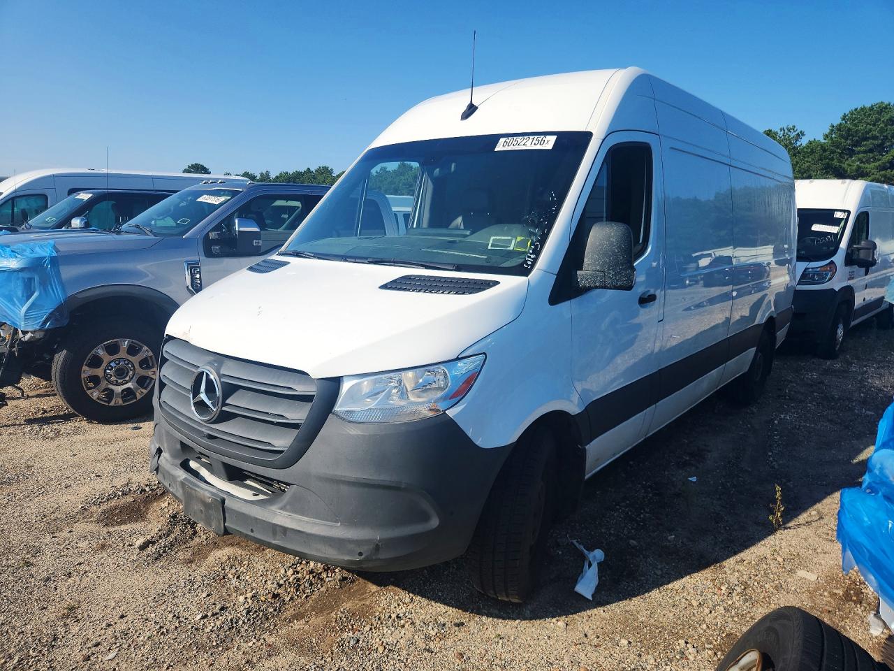 2023 MERCEDES-BENZ SPRINTER