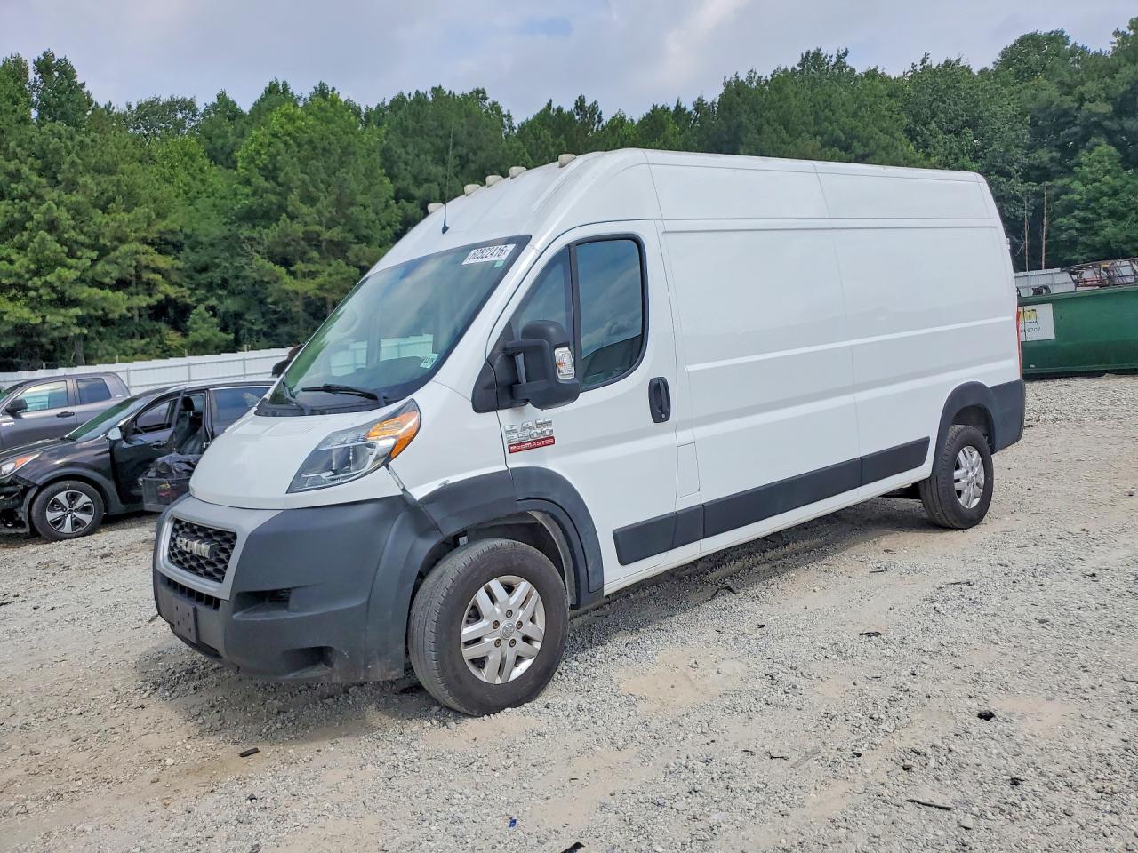 3C6LRVDG3ME508894 · 2021 RAM PROMASTER 2500