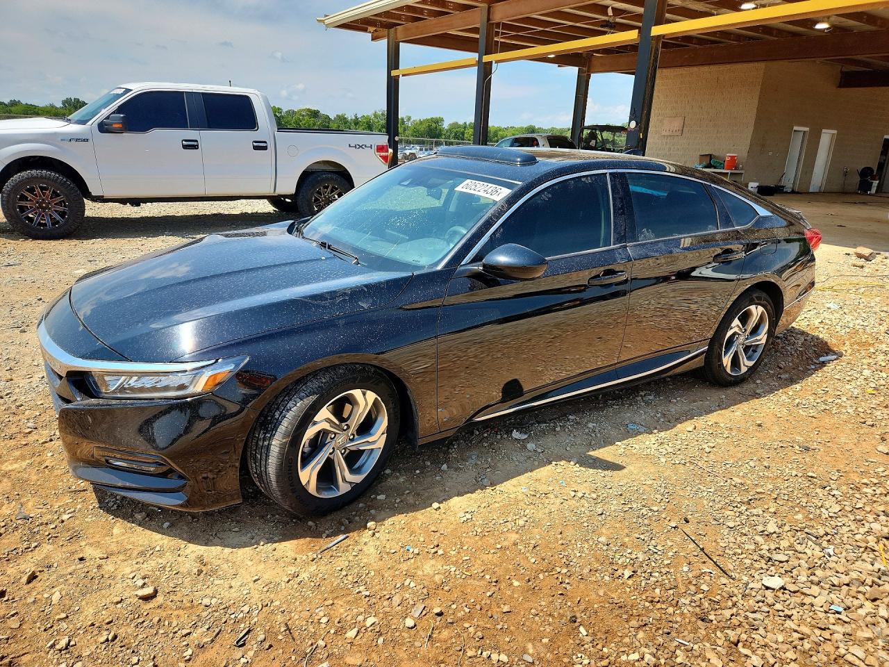 1HGCV1F4XKA093834 · 2019 HONDA ACCORD