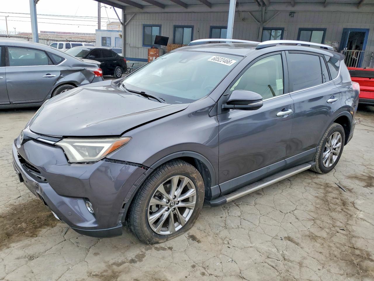 JTMYFREV8GJ062051 · 2016 TOYOTA RAV4